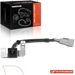 View Back Up Park Assist Camera Rear for Kia Sorento 16-18 w/ Navigation System - Picture 1 of 9