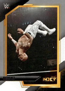 Ricochet 2022 Panini NXT 2.0 WWE - Silver #120 - - Picture 1 of 2