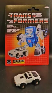 Transformers G1 Exclusive 2018 Reissue Tailgate Action Figure - Picture 1 of 3