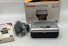 Kodak EasyShare Digital Photo Thermal Printer With Accessories Not Tested