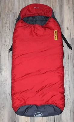 Mammut AJUNGILAK Knott Junior 115cm Schlafsack - Bild 1 von 4