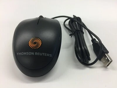 Logitech Business Office USB 1000DPI Optical Mouse For PC Computer Laptop Mac - Image 1 of 4