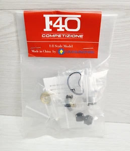 Ferrari F40 Competizione Panini issue 16 - Picture 1 of 3