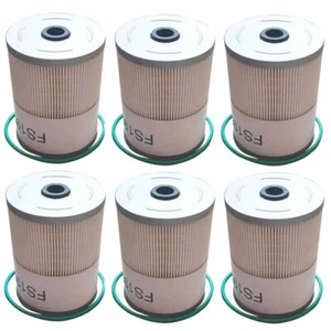 PARA 6X FILTRO DE COMBUSTIBLE CON SEPARADOR DE AGUA FS19915 FS 19915 - Imagen 1 de 7