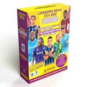 Calciatori Adrenalyn XL 2024-25 Dream Box Panini - Imagen 1 de 1