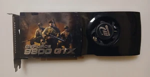 Inno3D Nvidia GeForce 9800 GTX 512MB GDDR3 Video Graphics Card - Tested! - Picture 1 of 3