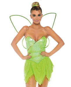 Brand New Pretty Pixie Fairy Costume Leg Avenue 86749 - Picture 1 of 5