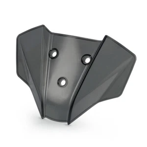 Motorcycle FLYSCREEN plastics FOR DUKE 125/250/390 2024-2025 easy to install - Imagen 1 de 9