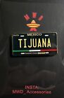 Tijuana  Placa  (License Plate) Pin For Caps
