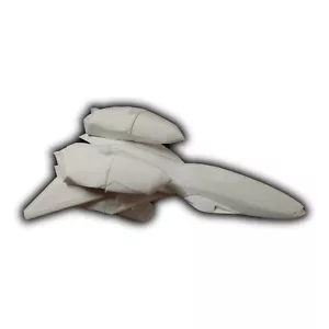 X-9 Ghost UAV Fighter 1-60 scale Macross Robotech Models Kits unpainted DIY - Picture 1 of 13
