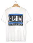 1988 The Alarm Eye of the Hurricane your concert White All Size T-Shirt