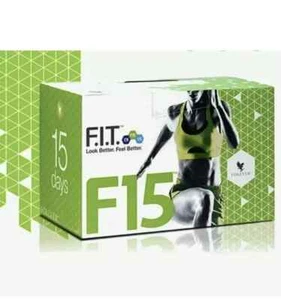 Forever Living F15 15 Days Detox Pack * Free Delivery * Quick Dispatch - Picture 1 of 1