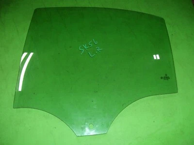 2002 Mercedes C240 oem седан задняя дверь стекло окно левый водитель OEM - Изображение 1 из 4