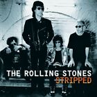 ROLLING STONES Stripped CD "Unplugged" LIVE album