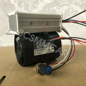 Car Electric Turbine Turbo Double Fan Super Charger Boost Intake Fan ACE60 3.2A  - Picture 1 of 16