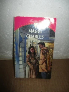 As The Moon Rises by Maggi Charles (1992, Paperback) - Imagen 1 de 8