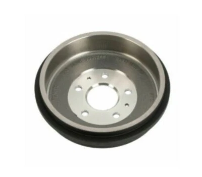 Juego de 2 tambores de freno traseros OEM - Ford BV6Z-1126-A Motorcraft BRDF-14 Focus 12-18 Foto 1 de 3