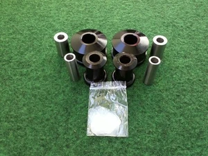 Golf 3 VR6 Querlenkerlager PU schwarz 82shore GT GTI 16V Polyurethan Lager  - Afbeelding 1 van 1