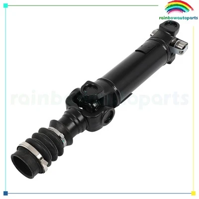 Drive Shaft For 1997-2006 Jeep TJ Wrangler 4.0L l6 4WD Fits 52098787AD - Image 1 of 4