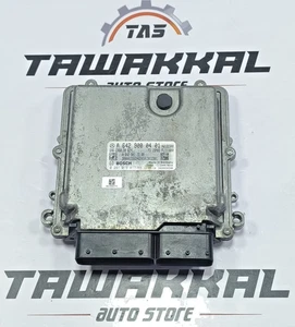 MERCEDES-BENZ ML W166 ENGINE CONTROL MODULE/UNIT ECU ECM A6429000401 2005-2012 - Picture 1 of 6