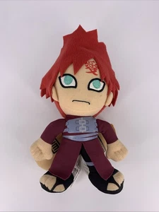 Naruto Shippuden Collectible Plush Gaara 2007 Viz Media Shonen Jump Anime - Picture 1 of 10