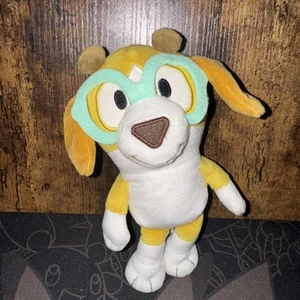 Difícil de Encontrar Oficial Miel Azul con Gafas Beagle Perro Dibujos Animados Peluche Alce Juguetes - Imagen 1 de 3