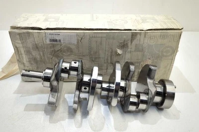 Nuevo cigüeñal original Mercedes 3.2 gasolina 1998-2005 ML320 C320 E320 1120302601 Foto 1 de 4