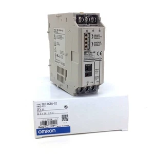 Buffer Block S8T-DCBU-02 Omron 24VDC S8TDCBU02 - Imagen 1 de 4