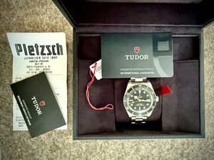 TUDOR BLACK BAY 58 | FAST NEUWERTIG | 2 JAHRE GARANTIE - Bild 1 von 17