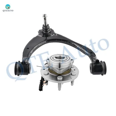 Brazo de control superior delantero derecho rótula buje de rueda para Chevrolet Tahoe 2015-2020 Foto 1 de 4