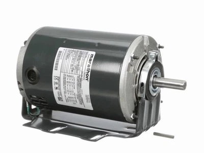 Marathon G101 Electric Motor 3/4 HP 1725 Rpm 3PH 208-230/460 V 56 Fr 056T17D2099 - Image 1 of 2