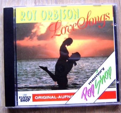 CD Love Songs / Roy Orbison / 1990 - Bild 1 von 2
