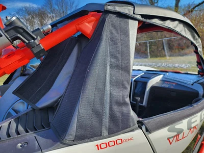 Segway Villain- Upper Door SEGVIL-DOH-BLK - Image 1 of 4