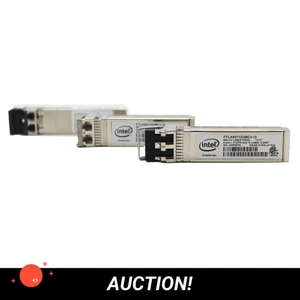 27x Intel 10Gb/s 850nm/10Gb/s SFP+ 850nm/ VARIOUS BATCH - Afbeelding 1 van 6