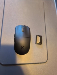 Mchose L7 Pro Wireless Esports 39g Lightweight PAW3395 8KHz Gaming Mouse - Black - Afbeelding 1 van 2