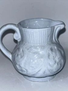 Roddy Ware Staffordshire 2.5" Small Blue Creamer Jug - Picture 1 of 7