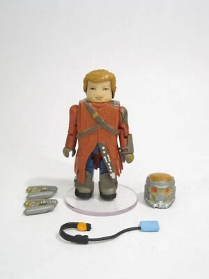 Diamond Select DST Marvel Minimates Wave 57 Star-Lord 2.5" Figure Complete - image 1 of 4