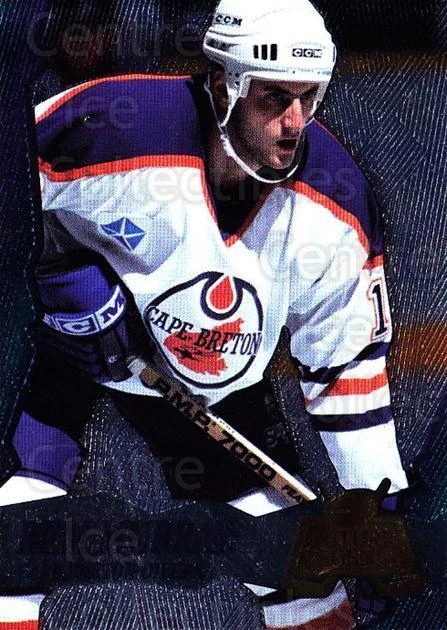 1996 Edge Ice Future Legends #14 Rem Murray - Image 1 of 1