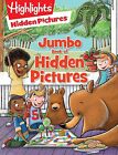 Jumbo Book of Hidden Pictures Highlights Jumbo Books & Pads