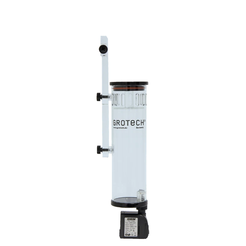 Grotech BioPelletReactor BPR-60 intern - Bild 1 von 1