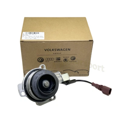 04L121011E Diesel Water Pump Fit For VW Beetle Caddy AUDI A3 2.0L Foto 1 de 4