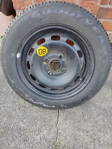 Spare Wheel 175/65 R14 - Picture 1 of 4
