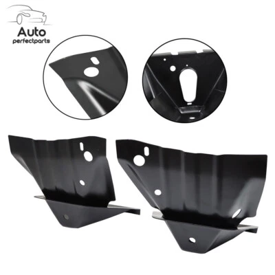 Front Cab Mount Set Steel For 1965 66-1979 Ford Pickup Bronco 2Wd Only 1978-1979 - Image 1 of 4