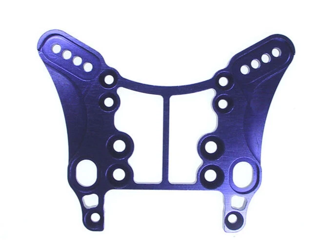 Dämpferbrücke vorn hart 1:8 INFERNO ST-R ST-RR EVO PSYCHO Kruiser Kyosho IFW156 - Bild 1 von 1