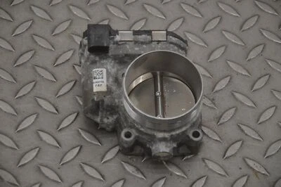 Porsche 911 Throttle Body 0PB133141 991 3.0 2017 24541886 - Image 1 of 4
