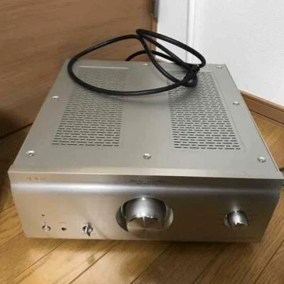 Usato Denon Amplificatore Integrato PMA-SX1 Uhc Mos Singolo Spingere Pullover - Immagine 1 di 4