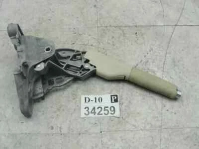 Manija de freno de estacionamiento EOS 2007 Volkswagen estacionamiento de emergencia palanca de freno de mano OEM Foto 1 de 4