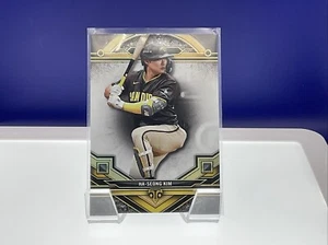 Ha-Seong Kim 2024 Topps Triple Threads - Picture 1 of 2