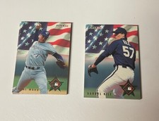 1994 Fleer All Stars Singles You Pick