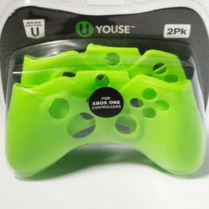 Xbox One Controller Skins Youse Maximum Grip New  - Picture 1 of 4